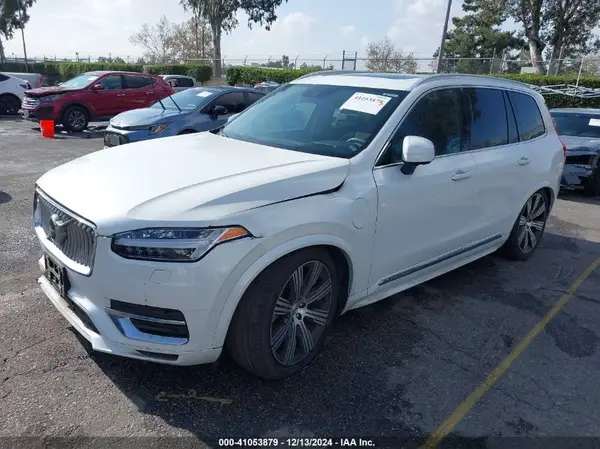 YV4BR00L5L1586540 2020 VOLVO XC90 - Image 2