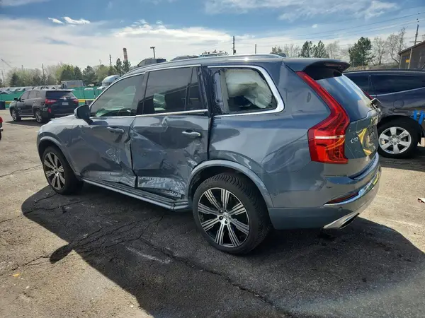 YV4BR00L5L1589048 2020 VOLVO XC90 - Image 2