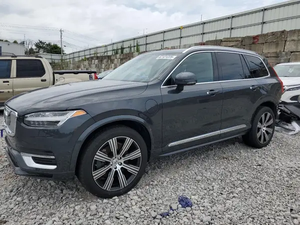 YV4BR00L8M1726730 2021 VOLVO XC90 - Image 1
