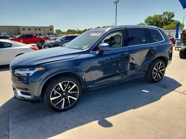 YV4BR00Z3N1809259 2022 VOLVO XC90 - Image 1