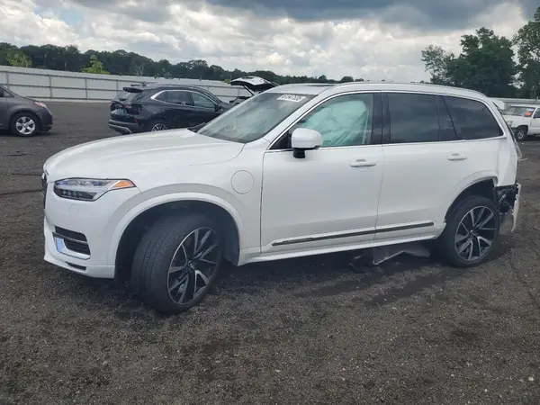 YV4BR0CK0M1683293 2021 VOLVO XC90