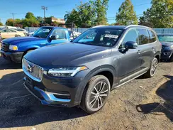 YV4BR0CK0M1737837 2021 VOLVO XC90