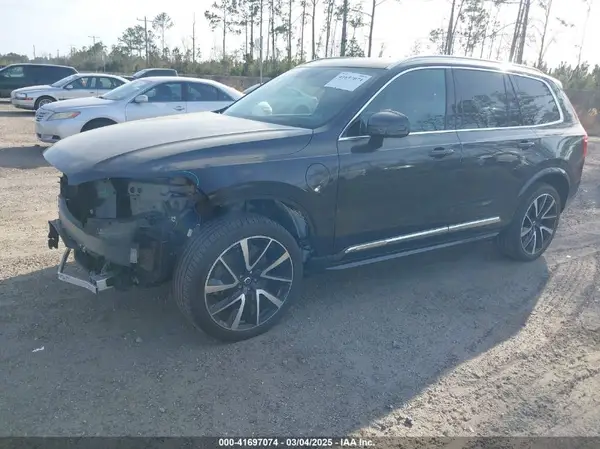 YV4BR0CK0M1754959 2021 VOLVO XC90 - Image 2