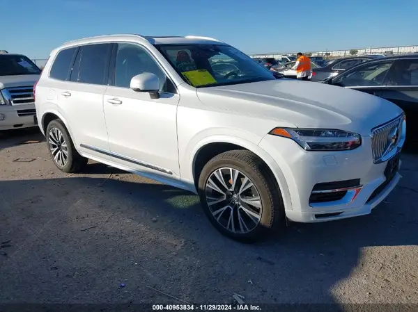 YV4BR0CK1M1742707 2021 VOLVO XC90 - Image 1