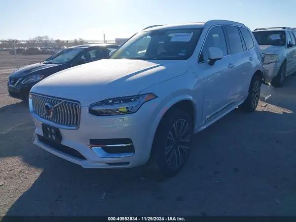 YV4BR0CK1M1742707 2021 VOLVO XC90 - Image 2