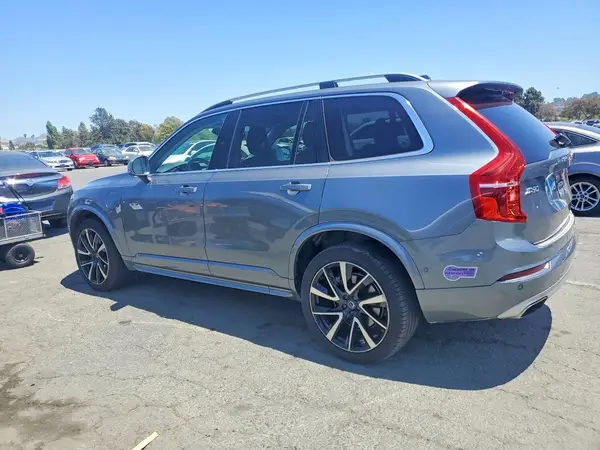 YV4BR0CK2K1510873 2019 VOLVO XC90 - Image 2