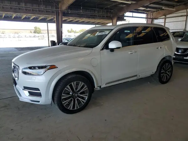 YV4BR0CK3M1697642 2021 VOLVO XC90