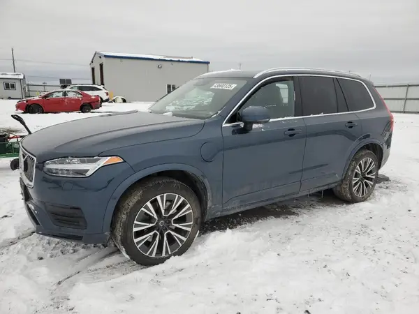 YV4BR0CK4L1588184 2020 VOLVO XC90 - Image 1
