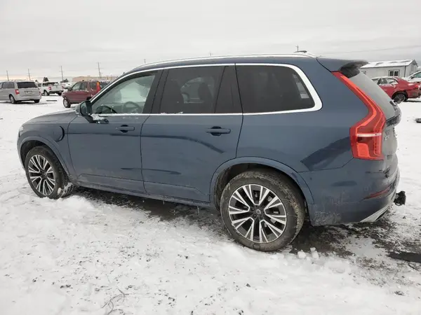 YV4BR0CK4L1588184 2020 VOLVO XC90 - Image 2