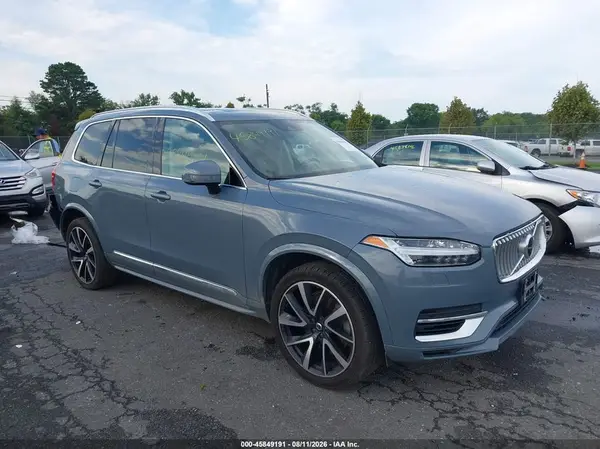 YV4BR0CK4M1677917 2021 VOLVO XC90 - Image 1