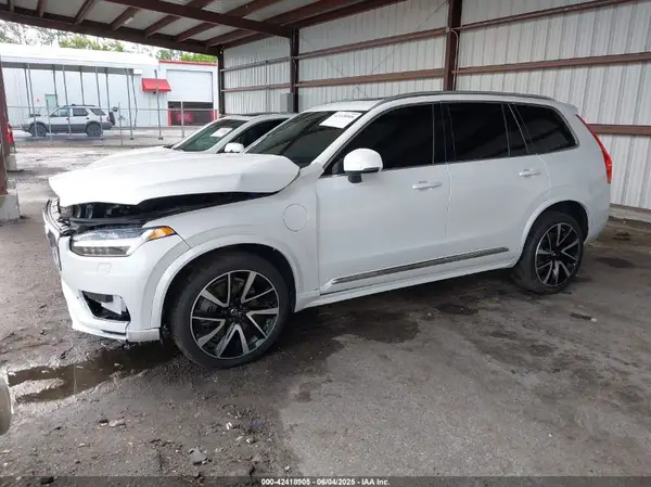 YV4BR0CK4M1692515 2021 VOLVO XC90 - Image 2