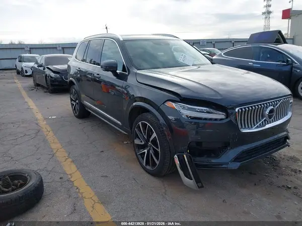 YV4BR0CK4M1716036 2021 VOLVO XC90 - Image 1