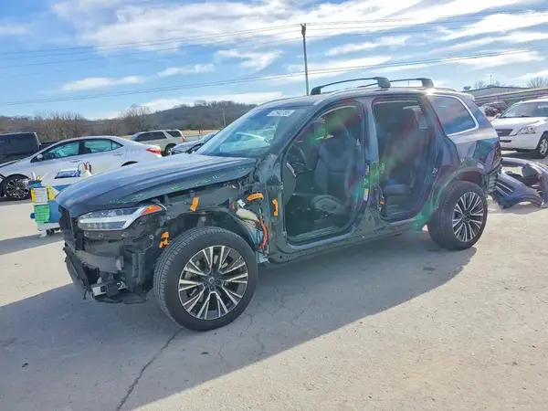 YV4BR0CK5M1697884 2021 VOLVO XC90 - Image 1