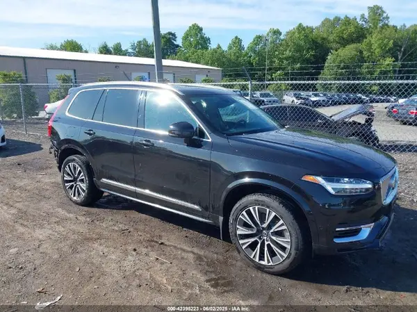 YV4BR0CK6M1702297 2021 VOLVO XC90 - Image 1