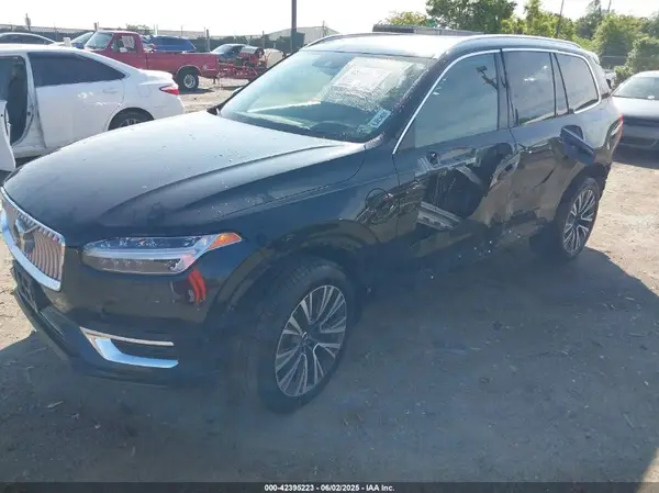 YV4BR0CK6M1702297 2021 VOLVO XC90 - Image 2