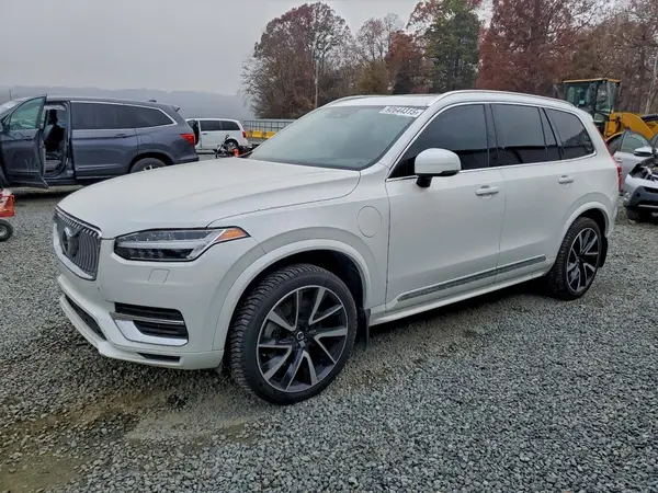 YV4BR0CK6M1738488 2021 VOLVO XC90 - Image 1