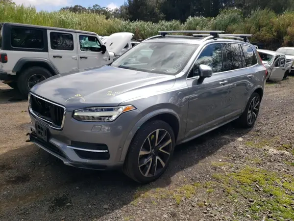 YV4BR0CK7K1515342 2019 VOLVO XC90 - Image 1