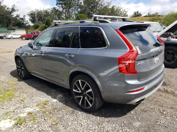 YV4BR0CK7K1515342 2019 VOLVO XC90 - Image 2