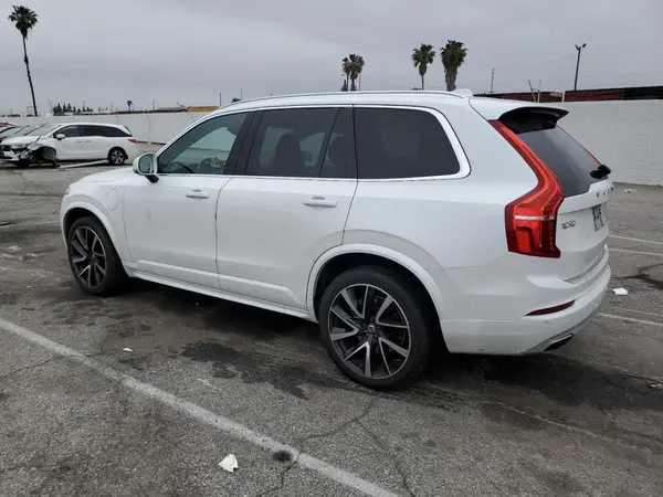 YV4BR0CK7L1591984 2020 VOLVO XC90 - Image 2