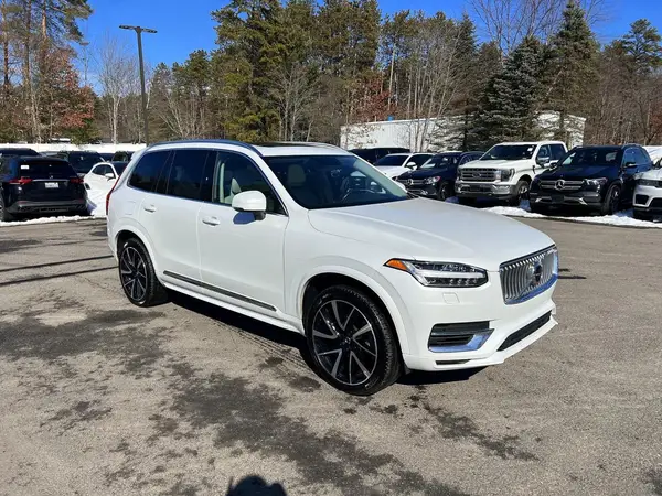 YV4BR0CK7M1700459 2021 VOLVO XC90 - Image 1
