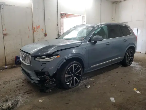 YV4BR0CK7M1717889 2021 VOLVO XC90 - Image 1
