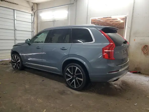 YV4BR0CK7M1717889 2021 VOLVO XC90 - Image 2
