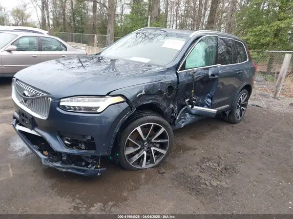 YV4BR0CK7M1753159 2021 VOLVO XC90 - Image 2