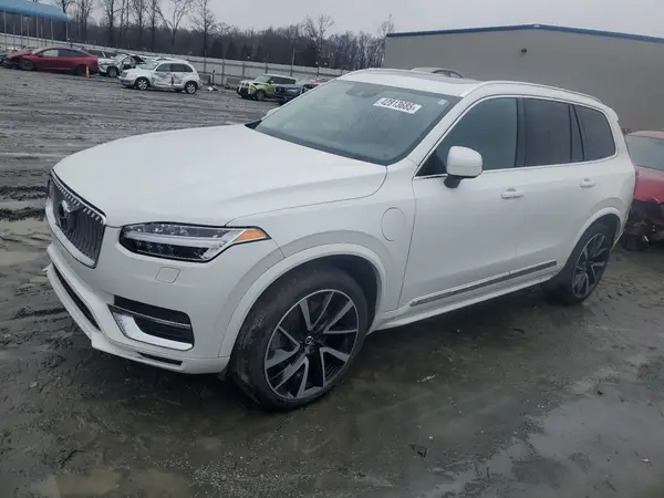 YV4BR0CK7M1758944 2021 VOLVO XC90 - Image 1