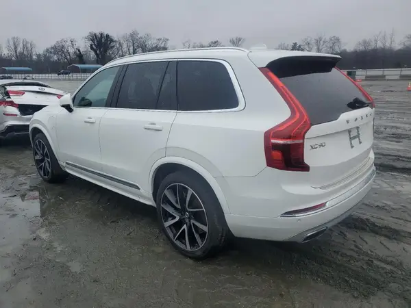 YV4BR0CK7M1758944 2021 VOLVO XC90 - Image 2