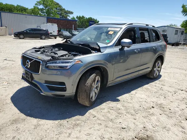 YV4BR0CK8K1424595 2019 VOLVO XC90