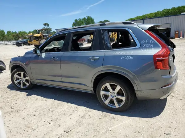 YV4BR0CK8K1424595 2019 VOLVO XC90 - Image 2