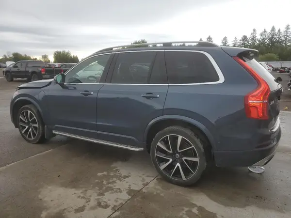YV4BR0CK8K1444426 2019 VOLVO XC90 - Image 2