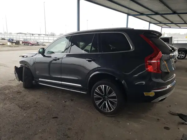 YV4BR0CK8M1711583 2021 VOLVO XC90 - Image 2