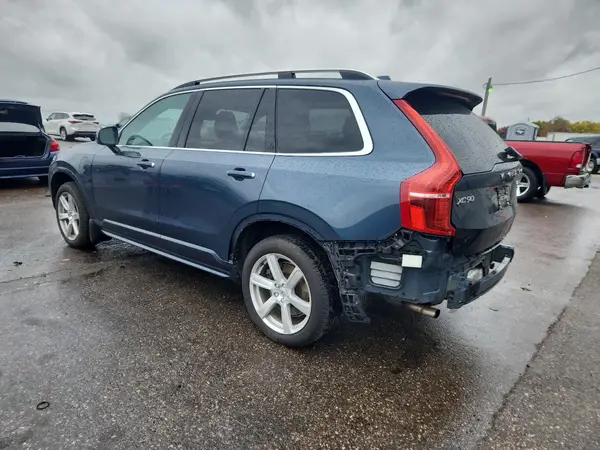 YV4BR0CK9K1431670 2019 VOLVO XC90 - Image 2