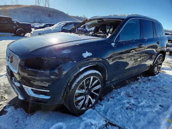 YV4BR0CKXM1679543 2021 VOLVO XC90 - Image 1