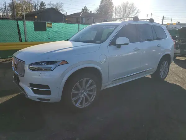 YV4BR0CL2K1486373 2019 VOLVO XC90 - Image 1