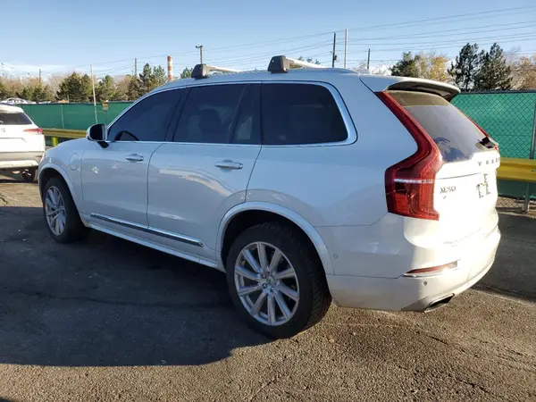 YV4BR0CL2K1486373 2019 VOLVO XC90 - Image 2