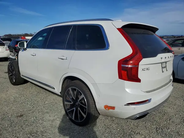 YV4BR0CL3K1511717 2019 VOLVO XC90 - Image 2