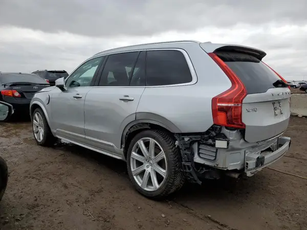 YV4BR0CL4K1424540 2019 VOLVO XC90 - Image 2
