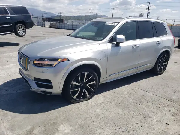 YV4BR0CL4K1510432 2019 VOLVO XC90 - Image 1