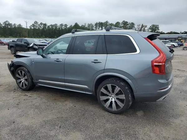 YV4BR0CL4L1576836 2020 VOLVO XC90 - Image 2