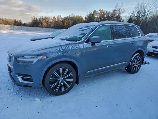 YV4BR0CL4M1740555 2021 VOLVO XC90 - Image 1