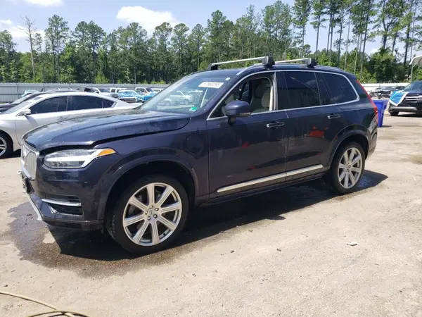 YV4BR0CL5K1426930 2019 VOLVO XC90 - Image 1