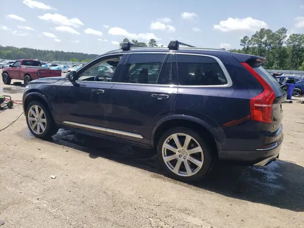 YV4BR0CL5K1426930 2019 VOLVO XC90 - Image 2