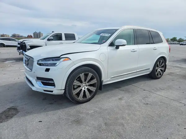 YV4BR0CL5L1618687 2020 VOLVO XC90 - Image 1