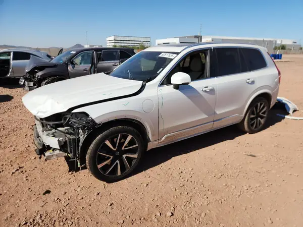 YV4BR0CL6K1514997 2019 VOLVO XC90 - Image 1