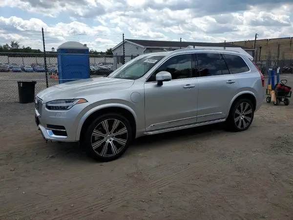 YV4BR0CL6L1540159 2020 VOLVO XC90 - Image 1