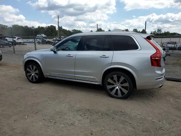 YV4BR0CL6L1540159 2020 VOLVO XC90 - Image 2