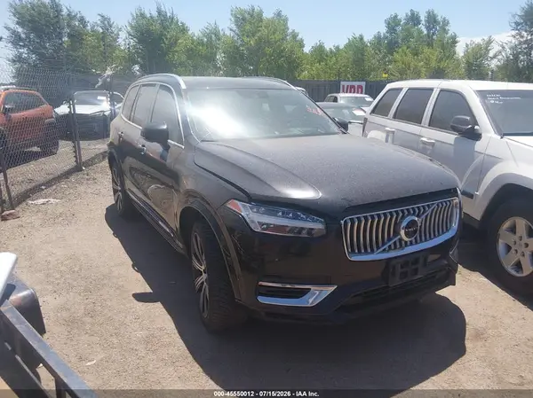 YV4BR0CL6M1697823 2021 VOLVO XC90 - Image 1