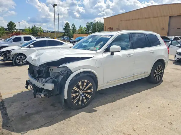 YV4BR0CL6M1723465 2021 VOLVO XC90 - Image 1